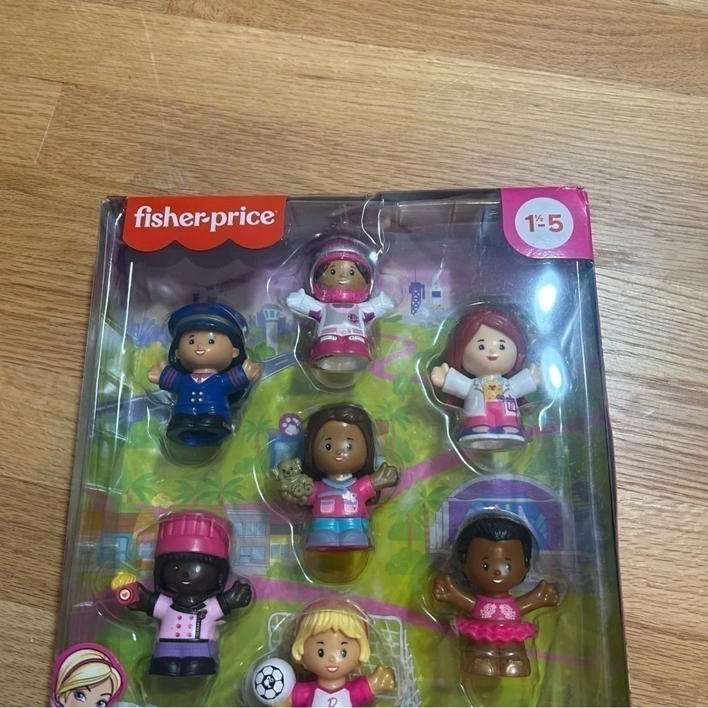 Fisher-Price fisher price